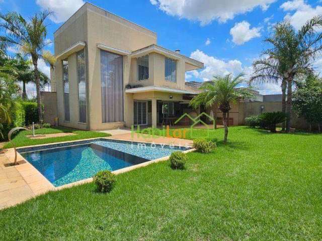 Casa com 3 dormitórios à venda, 290 m² por R$ 1.700.000 - Loteamento Recanto do Lago - São José do Rio Preto/SP