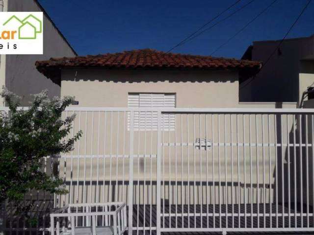 Casa com 1 dormitório à venda, 110 m² por R$ 215.000,00 - Vila Ercília - São José do Rio Preto/SP