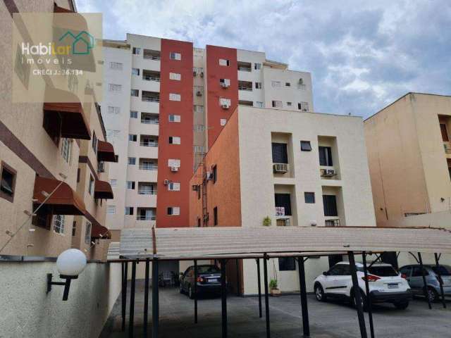 Apartamento à venda, 68 m² por R$ 177.000,00 - Jardim Santa Lúcia - São José do Rio Preto/SP