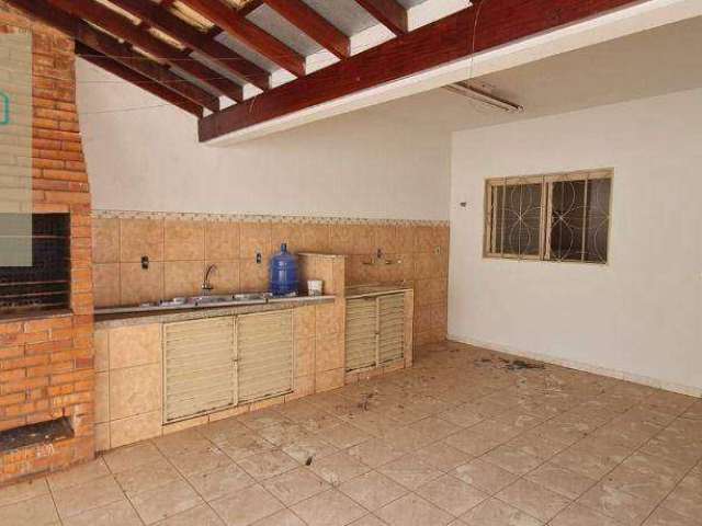 Casa com 4 dormitórios à venda, 244 m² por R$ 690.000,00 - Jardim Alto Rio Preto - São José do Rio Preto/SP