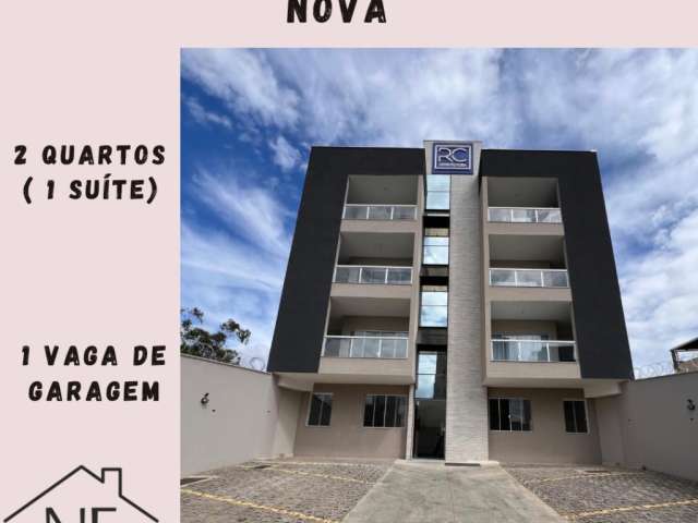 Apartamento Bairro Cidade Nova! (Santana do Paraíso)