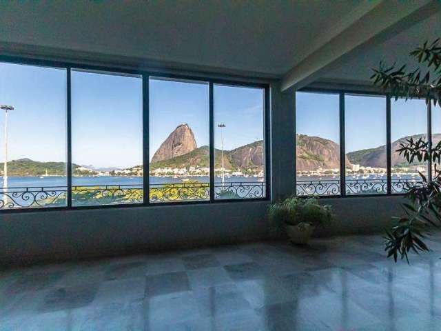 Apartamento para Venda em Rio de Janeiro, Flamengo, 4 dormitórios, 2 suítes, 5 banheiros, 2 vagas