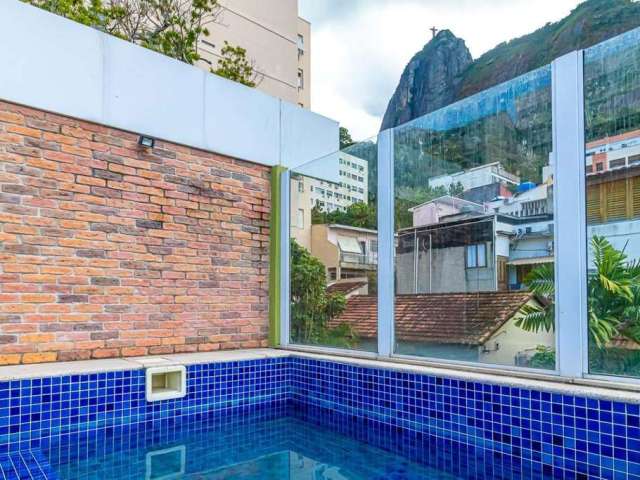 Casa em Condomínio para Venda em Rio de Janeiro, Humaitá, 6 dormitórios, 4 suítes, 8 banheiros, 4 vagas