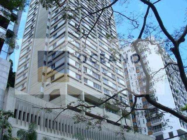 Apartamento para Venda em Rio de Janeiro, Lagoa, 3 dormitórios, 3 banheiros, 1 vaga