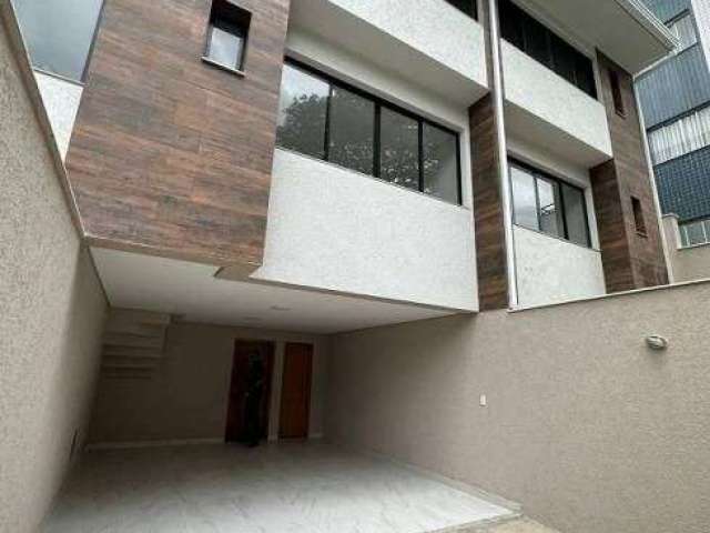Casa de Condomínio com 3 quartos à venda em Belo Horizonte