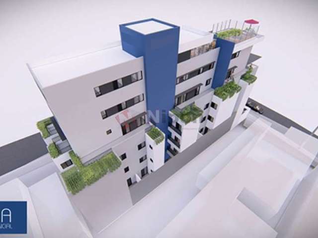 Apartamento em Condomínio Padrão para Venda no bairro Vila Rosaria, 1 dorm, 40 m2 m