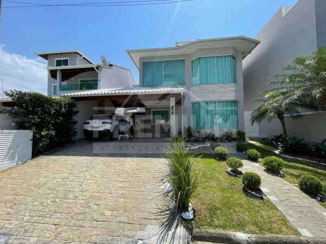 Casa em condomínio fechado com 5 quartos à venda na Rua B, São José do Imbassaí, Maricá, 286 m2 por R$ 1.690.000