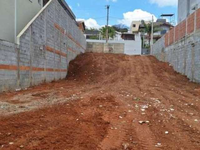 Terreno á venda em Atibaia com projeto ja aprovado de 2 casas