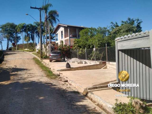 Terreno com edícula em condomínio à venda em Mairiporã - 1.500 m²