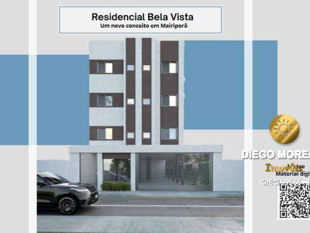 Apartamentos à venda em novo lançamento
 Residencial Bela Vista