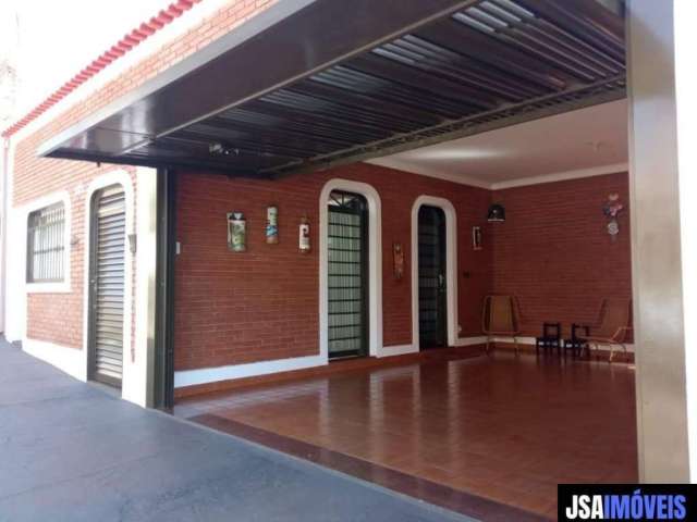 Casa 4 dormitórios à venda Jardim Castelo Branco Ribeirão Preto/SP