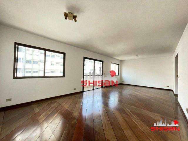 Apartamento com 4 dormitórios à venda, 170 m² por R$ 1.850.000,00 - Paraíso - São Paulo/SP