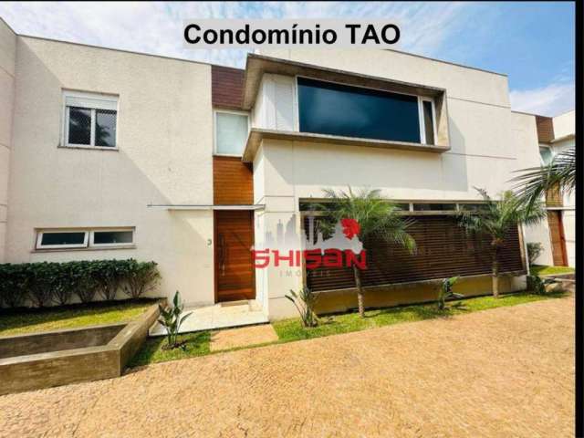 Casa em condomínio 310m² - 4 Suítes -  4 Vagas