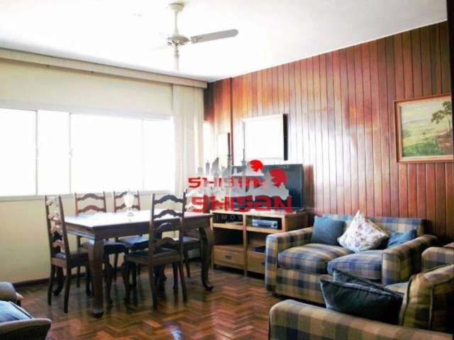 Apartamento Residencial à venda, Vila Buarque, São Paulo - AP3619.