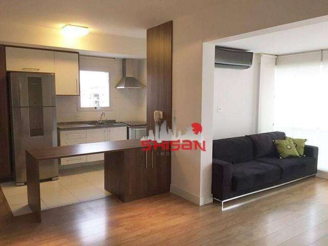 Apartamento Duplex com 2 dormitórios para alugar, 113 m² por R$ 10.220,00/mês - Paraíso - São Paulo/SP