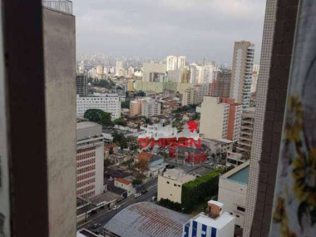 Apartamento com 1 dormitório à venda, 30 m² por R$ 245.000,00 - Aclimação - São Paulo/SP
