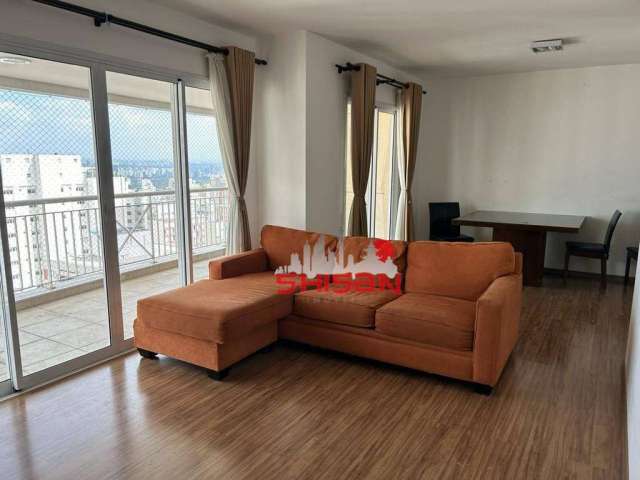 Apartamento com 3 dormitórios para alugar, 150 m² por R$ 18.000,00/mês - Vila Mariana - São Paulo/SP