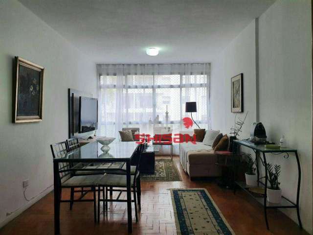 Apartamento Residencial à venda, Bela Vista, São Paulo - AP5594.