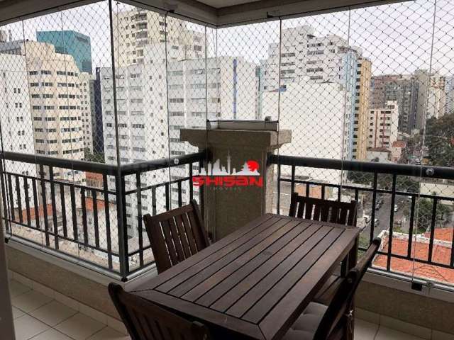 Apartamento com 2 dormitórios para alugar, 71 m² por R$ 11.000,00 - Paraíso - São Paulo/SP