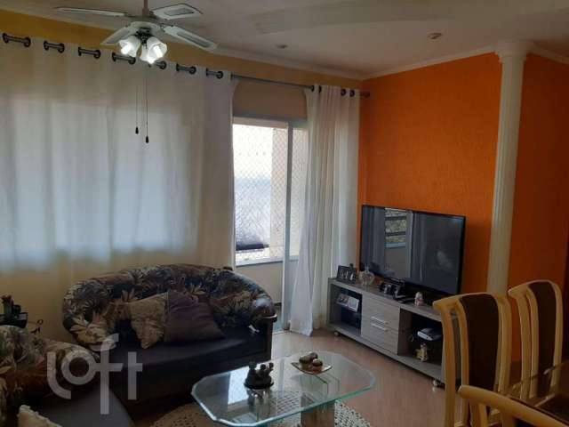Apartamento com 2 quartos à venda na Avenida Dom Jaime de Barros Câmara, --, Planalto, São Bernardo do Campo por R$ 550.100