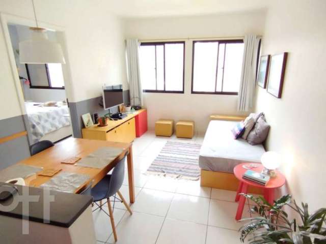 Apartamento com 1 quarto à venda na Praça Sebastião Gil, --, Pinheiros, São Paulo por R$ 570.000