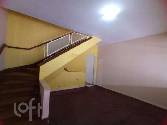 Casa em condomínio fechado com 2 quartos à venda na Rua Simão Jorge, --, Campestre, Santo André por R$ 750.000