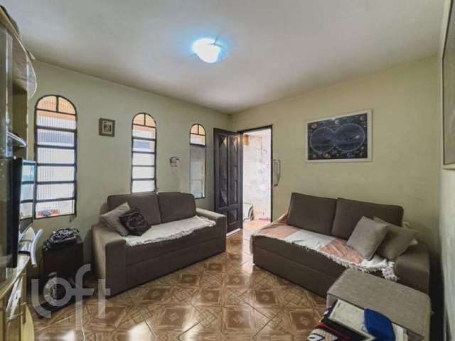 Casa em condomínio fechado com 3 quartos à venda na Rua Genebra, --, Parque Novo Oratório, Santo André por R$ 430.000
