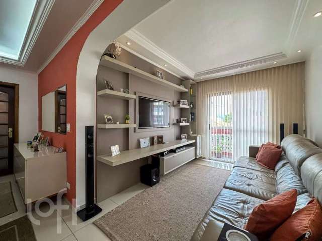 Apartamento com 3 quartos à venda na Rua Quinze de Setembro, --, Rudge Ramos, São Bernardo do Campo por R$ 510.000