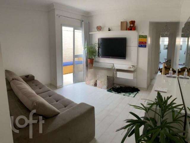 Apartamento com 2 quartos à venda na Garcia Rodrigues, --, Vila Guiomar, Santo André por R$ 434.000