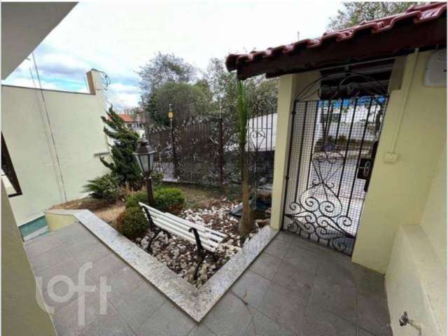 Casa em condomínio fechado com 3 quartos à venda na Rua Monte Alto, --, Vila Valparaíso, Santo André por R$ 749.900