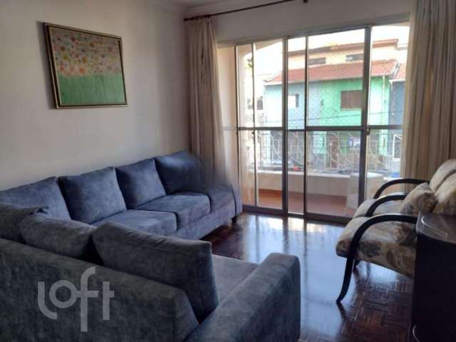Apartamento com 3 quartos à venda na Rua Conselheiro Lafayette, --, Barcelona, São Caetano do Sul por R$ 511.990