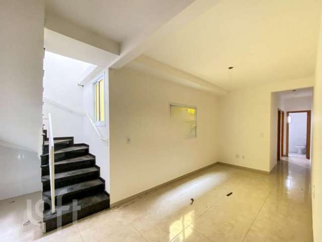 Apartamento com 2 quartos à venda na Rua Miquelina, --, Vila Camilópolis, Santo André por R$ 400.000