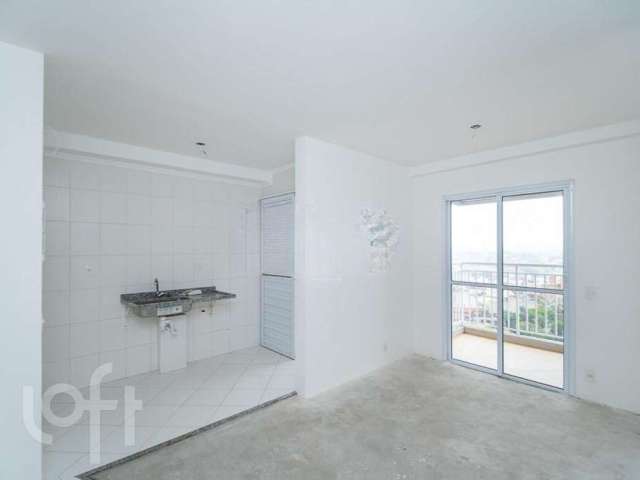 Apartamento com 3 quartos à venda na Rua Lombroso, --, Vila Curuçá, Santo André por R$ 419.200