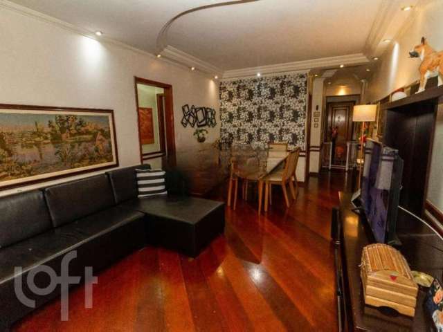 Apartamento com 3 quartos à venda na Avenida Senador Roberto Simonsen, --, Santo Antônio, São Caetano do Sul por R$ 750.000