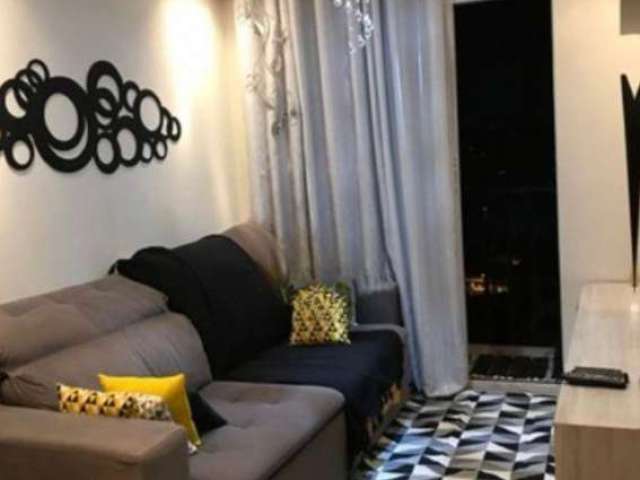 Apartamento com 3 quartos à venda na Avenida Itamarati, --, Parque Erasmo Assunção, Santo André por R$ 453.000