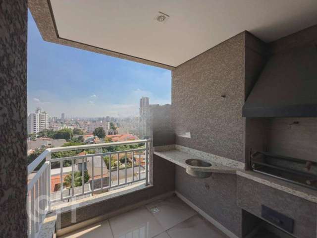 Apartamento com 2 quartos à venda na Rua Maria Ortiz, --, Campestre, Santo André por R$ 580.000