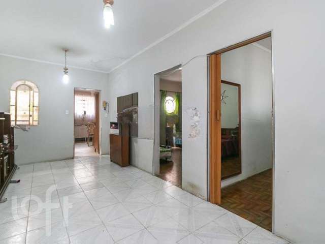Casa em condomínio fechado com 2 quartos à venda na Rua Cruz de Malta, --, Jardim Santo André, Santo André por R$ 500.000