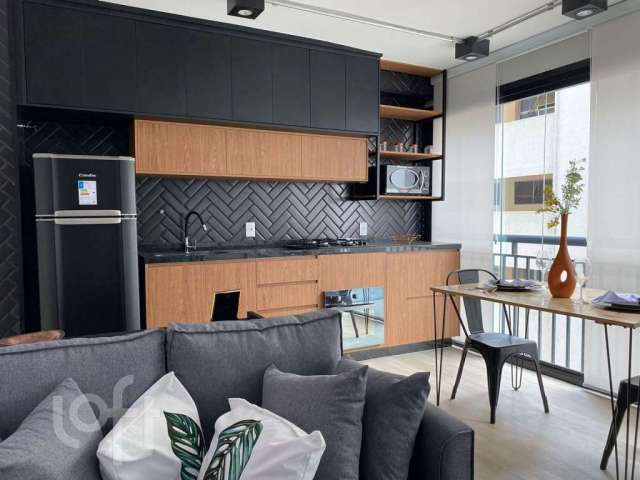 Apartamento com 1 quarto à venda na Rua dos Estudantes, --, Sé, São Paulo por R$ 370.000