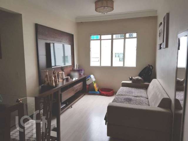 Apartamento com 2 quartos à venda na Rua Campos Sales, --, Brás, São Paulo por R$ 373.000
