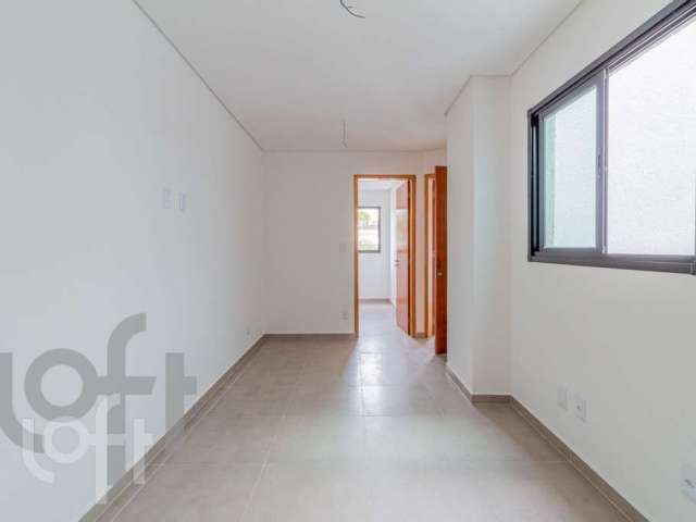Apartamento com 2 quartos à venda na Travessa Expedicionário Mário Novelli, --, Vila Pires, Santo André por R$ 430.000