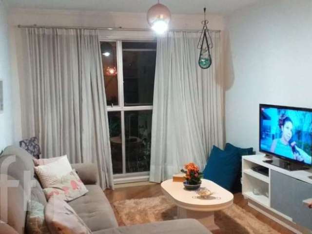 Apartamento com 3 quartos à venda na Cardeal Motta, --, Jardim São Domingos, São Paulo por R$ 500.000