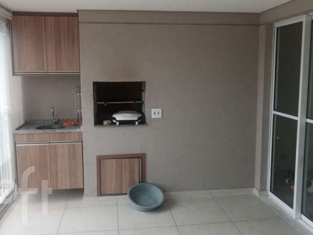 Apartamento com 2 quartos à venda na Rua Elias Antonio Zogbi, --, Santo Amaro, São Paulo por R$ 650.000