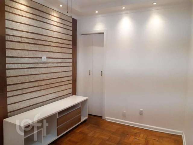 Apartamento com 3 quartos à venda na Avenida João Dias, --, Santo Amaro, São Paulo por R$ 460.000