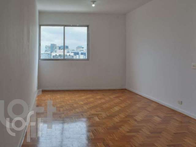 Apartamento com 3 quartos à venda na Rua do Estilo Barroco, --, Santo Amaro, São Paulo por R$ 600.000