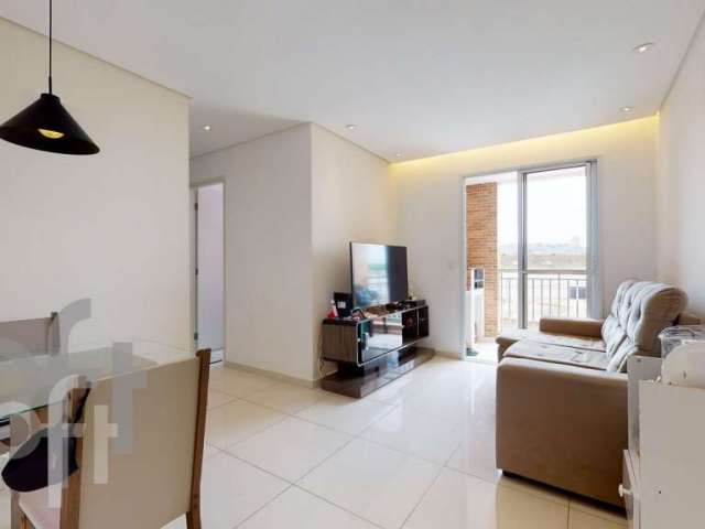 Apartamento com 3 quartos à venda na Rua Alexandre Calame, --, Jaguaré, São Paulo por R$ 600.000