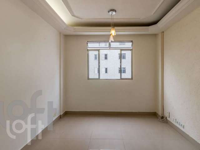 Apartamento com 3 quartos à venda na Avenida General Mac Arthur, --, Jaguaré, São Paulo por R$ 410.000