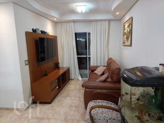 Apartamento com 3 quartos à venda na Domingos de Braga, --, Vila Jaguara, São Paulo por R$ 400.000