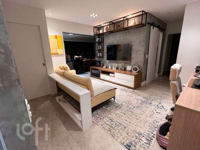 Apartamento com 2 quartos à venda na Rua Arroio Grande, --, Sacomã, São Paulo por R$ 590.000