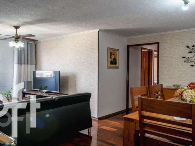 Apartamento com 3 quartos à venda na Rua São Florêncio, --, Cangaíba, São Paulo por R$ 370.000