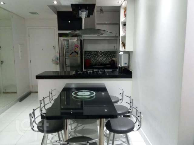 Apartamento com 2 quartos à venda na Avenida Winston Churchill, --, Rudge Ramos, São Bernardo do Campo por R$ 480.000
